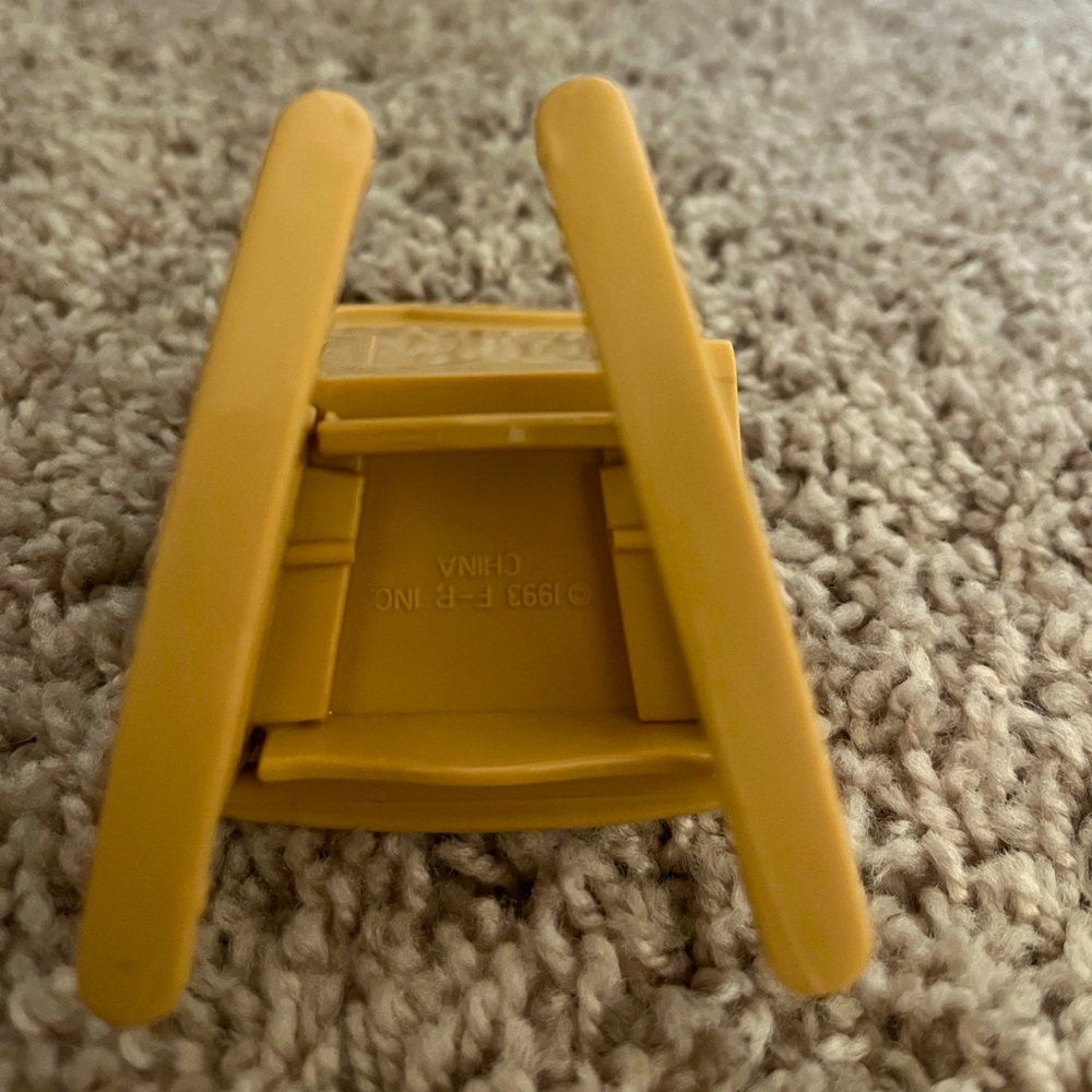 VTG Fisher Price Rocking Chair - Picture 5 of 8